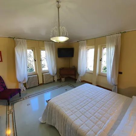 Penzion Dei Merli - Liberty & Natural Garden -