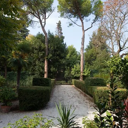 Dei Merli - Liberty & Natural Garden - Penzion *