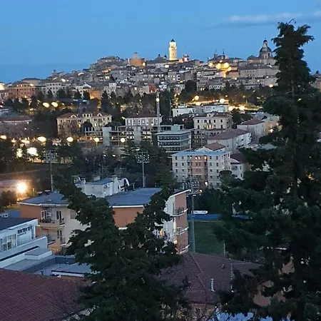 Dei Merli - Liberty & Natural Garden - Penzion Macerata