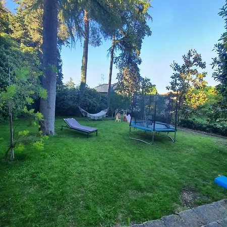 Dei Merli - Liberty & Natural Garden - Penzion Macerata